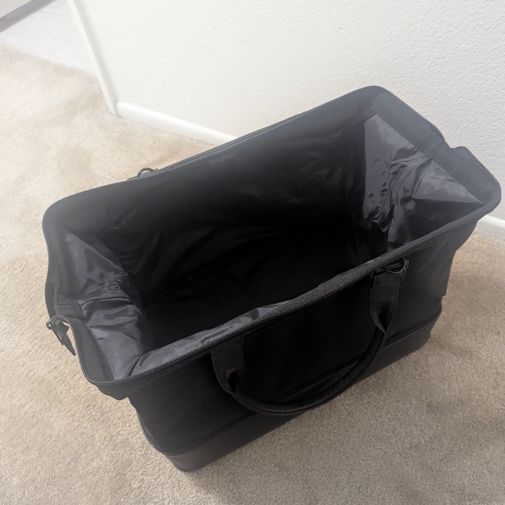 BEIS Weekender Bag - Black - Picture 2 of 9